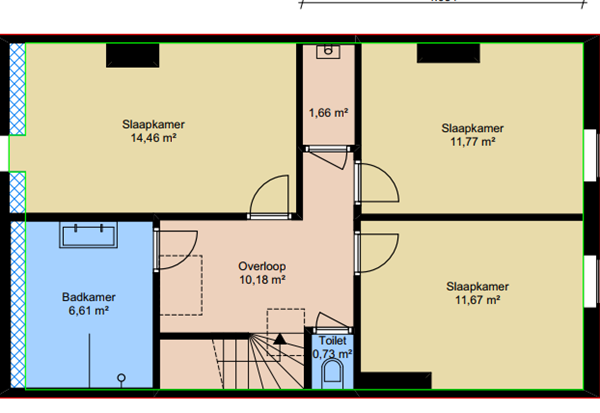 Medium property photo - Copernicusstraat, 2561 VP Den Haag